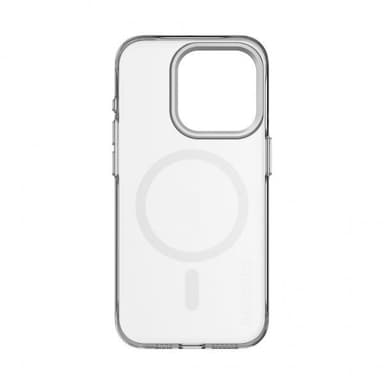 Decoded iPhone 15 Pro Cover Recycled Plastic Clear Case Transparent