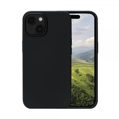 dbramante1928 iPhone 15 Cover Greenland Night Black