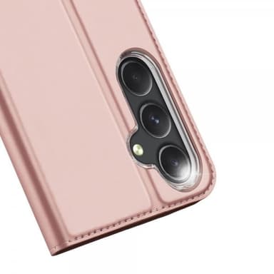 DUX DUCIS Samsung Galaxy S23 FE Etui Skin Pro Series Lyserød