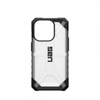 Urban Armor Gear (UAG) iPhone 15 Pro Cover Plasma Ice