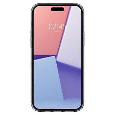 Spigen iPhone 15 Cover Air Skin Hybrid Crystal Clear