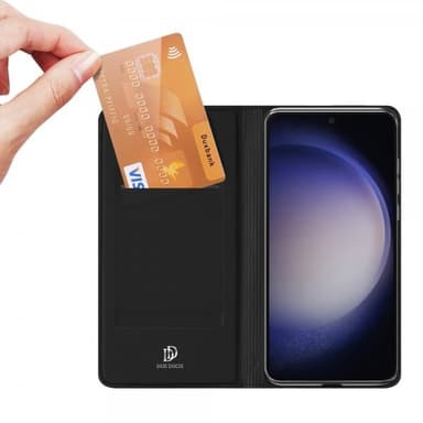 DUX DUCIS Samsung Galaxy S23 FE Etui Skin Pro Series Sort