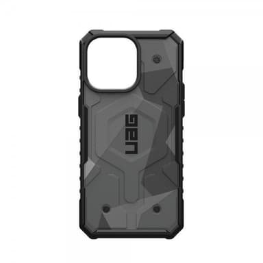 Urban Armor Gear (UAG) iPhone 15 Pro Max Cover Pathfinder SE MagSafe Geo Camo