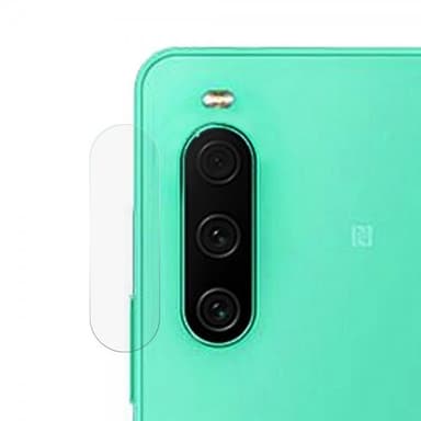 Nordic Covers Sony Xperia 10 IV Kameralinsebeskytter Glasberga
