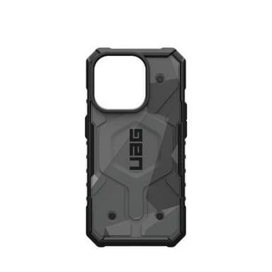 Urban Armor Gear (UAG) iPhone 15 Pro Cover Pathfinder SE MagSafe Geo Camo