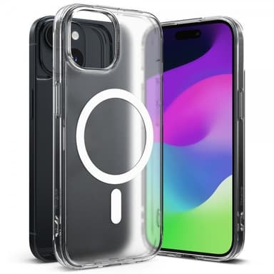 Ringke iPhone 15 Cover Fusion Magnetic Matte