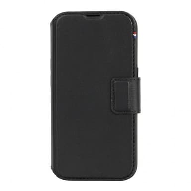 Decoded iPhone 15 Pro Etui Leather Detachable Wallet Sort