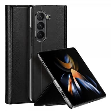 DUX DUCIS Samsung Galaxy Z Fold 5 Etui Bril Series Sort