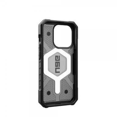 Urban Armor Gear (UAG) iPhone 15 Pro Cover Pathfinder MagSafe Ash