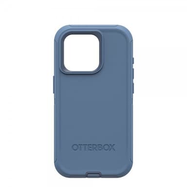 Otterbox iPhone 15 Pro Cover Defender Baby Blue Jeans
