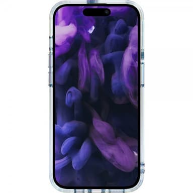 LAUT iPhone 15 Cover HOLO MagSafe Pearl