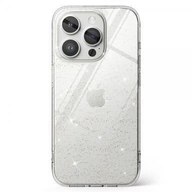 Ringke iPhone 15 Pro Max Cover Air Glitter Clear