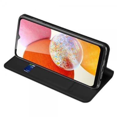 DUX DUCIS Samsung Galaxy A14 Etui Skin Pro Series Sort