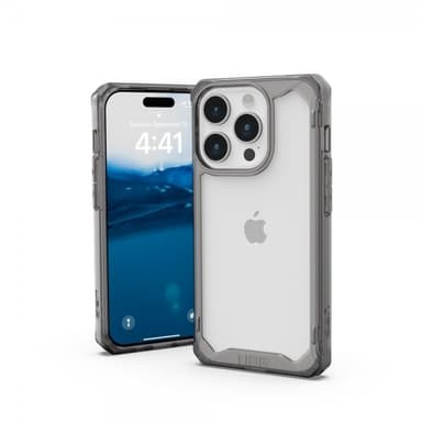 Urban Armor Gear (UAG) iPhone 15 Pro Cover Plyo Ash
