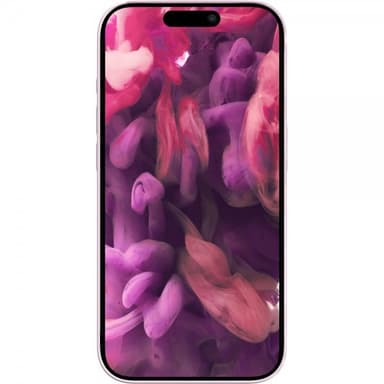 LAUT iPhone 15 Cover HUEX SLIM MagSafe Lyserød