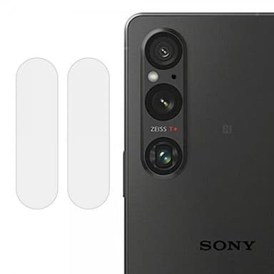 Nordic Covers Sony Xperia 1 V Kameralinsebeskytter Glasberga