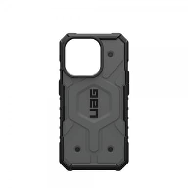 Urban Armor Gear (UAG) iPhone 15 Pro Cover Pathfinder MagSafe Sølv