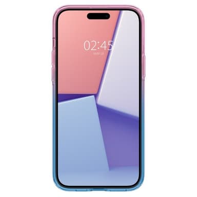 Spigen iPhone 15 Cover Liquid Crystal Gradation