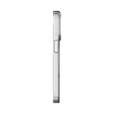 Decoded iPhone 15 Pro Cover Recycled Plastic Clear Case Transparent