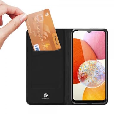 DUX DUCIS Samsung Galaxy A14 Etui Skin Pro Series Sort