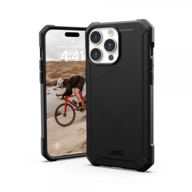 Urban Armor Gear (UAG) iPhone 15 Pro Max Cover Essential Armor MagSafe Sort