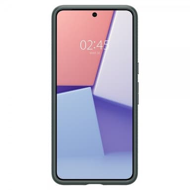 Spigen Google Pixel 8 Pro Cover Liquid Air Abyss Green