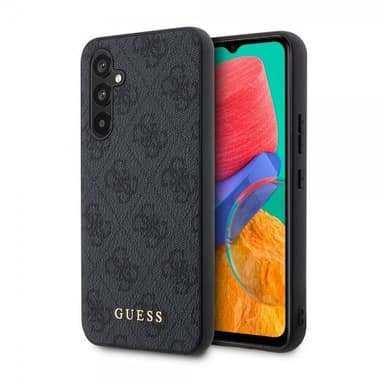 Guess Samsung Galaxy A54 5G Cover 4G Logo Grå