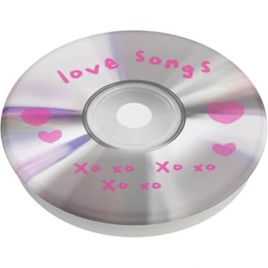 Popsockets PopGrip Love Songs