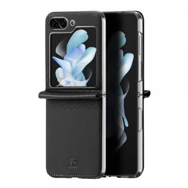 DUX DUCIS Samsung Galaxy Z Flip 5 Cover Bril Series Sort