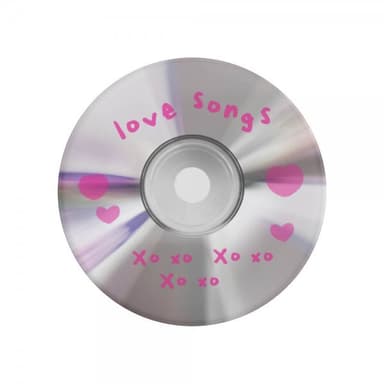 Popsockets PopGrip Love Songs
