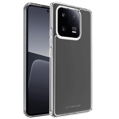 Vivanco Xiaomi 13 Pro Cover Safe & Steady Transparent Klar