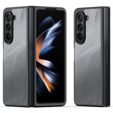 DUX DUCIS Samsung Galaxy Z Fold 5 Cover Aimo Series Sort
