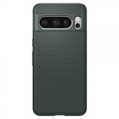 Spigen Google Pixel 8 Pro Cover Liquid Air Abyss Green