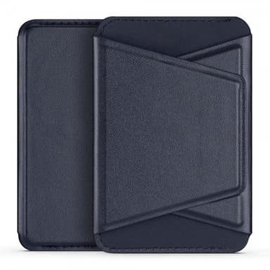 DUX DUCIS Kortholder MagWallet Stand MagSafe Blå