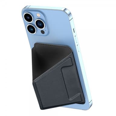 DUX DUCIS Kortholder MagWallet Stand MagSafe Sort