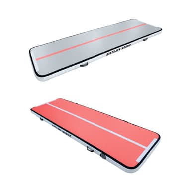 AirTrack Nordic Home Special Edition, 3-8m - Mynte 4 m