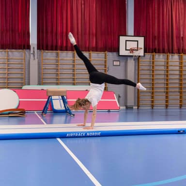 AirTrack Nordic Standard, 3-8m - Blå 3 m