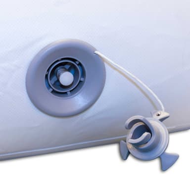 AirTrack Nordic Deluxe Wide - 4 m