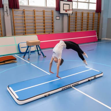 AirTrack Nordic Home Special Edition, 3-8m - Mynte 3 m