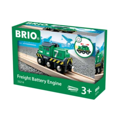 Brio 33214 Godslok batteri