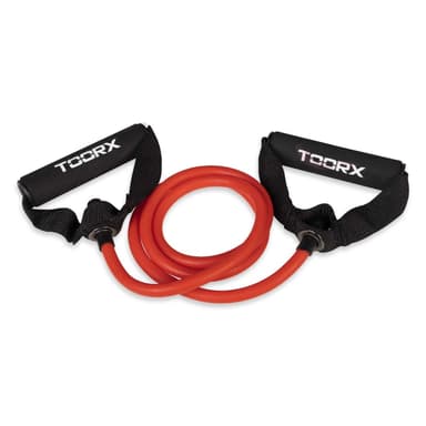 Toorx Elastic Tube Light, Red