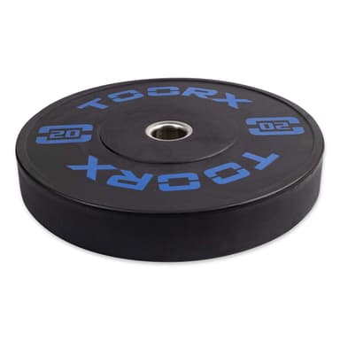 Toorx Bumperplate Training 20 kg