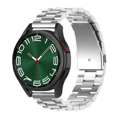 Titanium Urrem Samsung Galaxy Watch 6 Classic (43mm) - Sølv