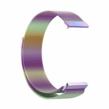 Milanese magnetisk urrem Samsung Galaxy Watch 6 (40mm) - Rainbow