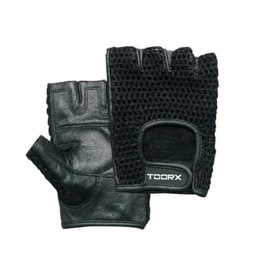 Toorx Training Glove Leather/Mesh - XL