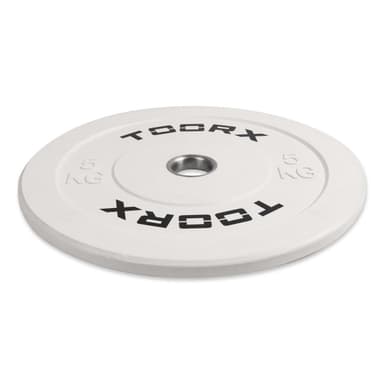 Toorx Bumperplate Challenge 5 kg.