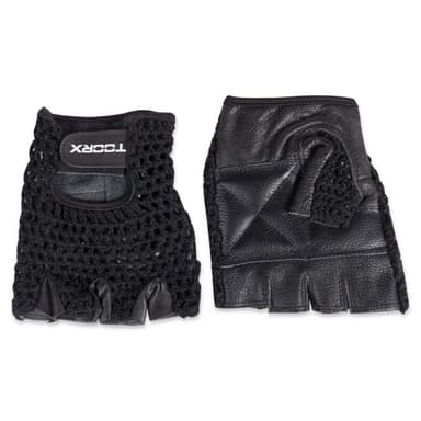 Toorx Training Glove Leather/Mesh - XL