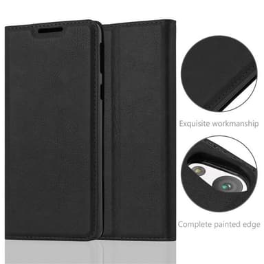 Cover Sony Xperia E5 Etui Case (Sort)