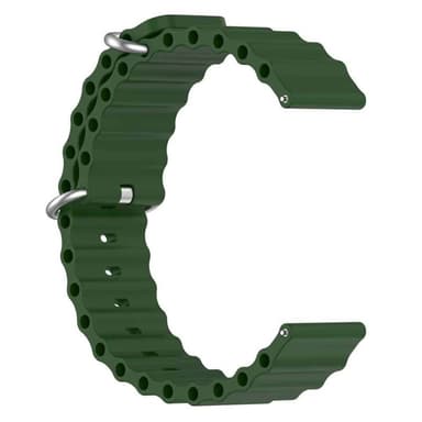 Ocean ur armbånd Samsung Galaxy Watch 6 (40mm) Army