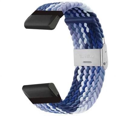 Flettet Urrem Garmin Forerunner 945 - Gradient blue
